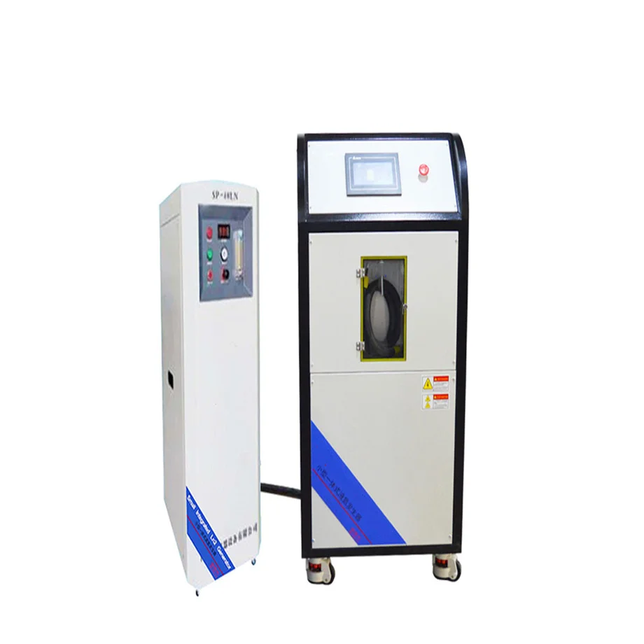 Hot Seller 40-50L/Day Integration Nitrogen Liquid Machine for Food Processing