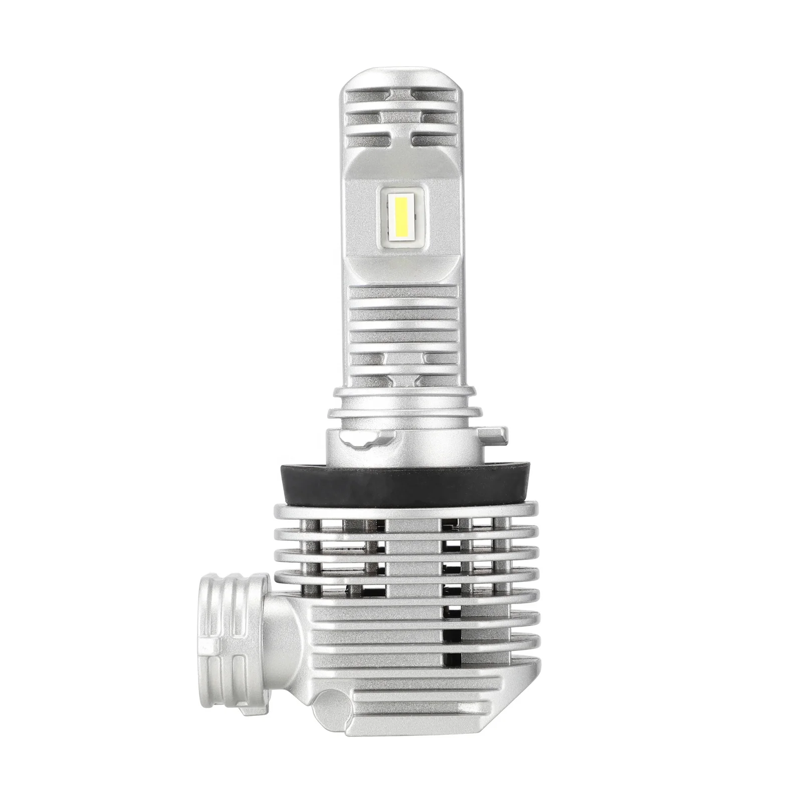 Novsight, пять цветов, 2400K, 2700K, 3200K, 6000K, 50 Вт, 9000 лм, мини-мотоцикл, автомобиль, светодиодная лампа, желтый H11, светодиодные противотуманные фары дальнего света