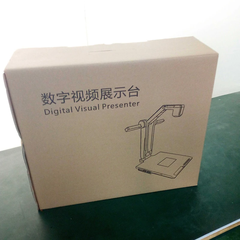 10MP  Function Scanner Document Camera Visualizer Presenter