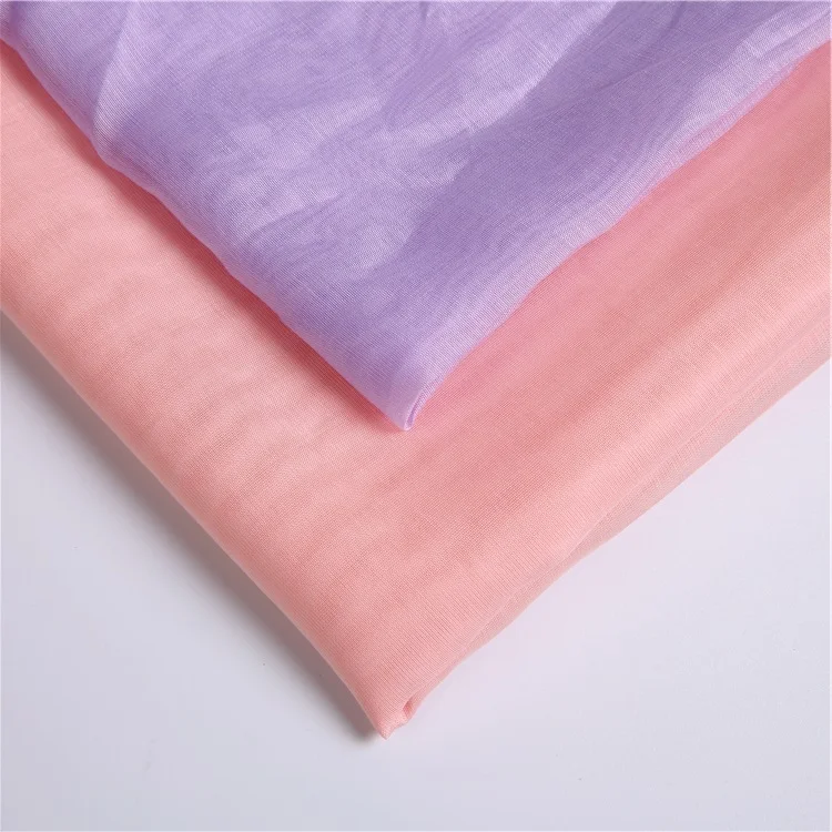 Оптовая продажа легкий 15% нейлон 85% Тенсел плетеная лиоцелловая