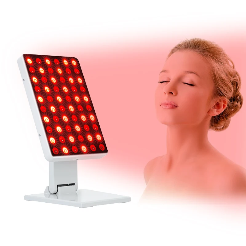 Профессиональное портативное PTD светодиодное устройство для терапии лица красного света для центра красоты домашняя клиника