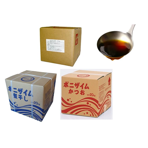 Private label umami seasoning fish sauce liquid soup stock for sale