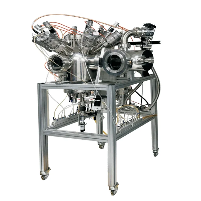 The best quality ion vacuum coating equipment multi-arc coating machine magnetron sputtering coating machine