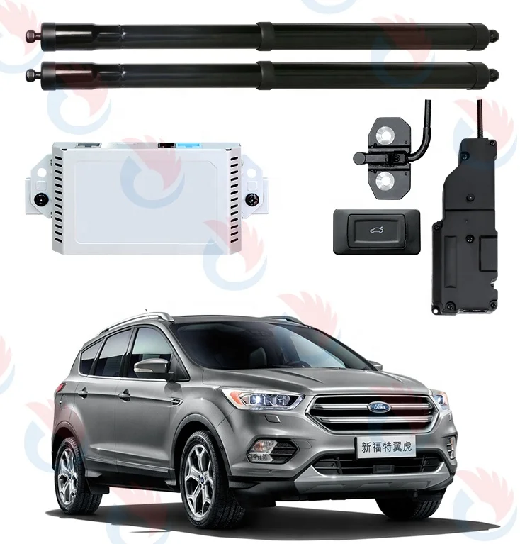 Smart electric trunk opener for Ford  Kuga/Escape  2013 - 2016 ( foot sensor optional)