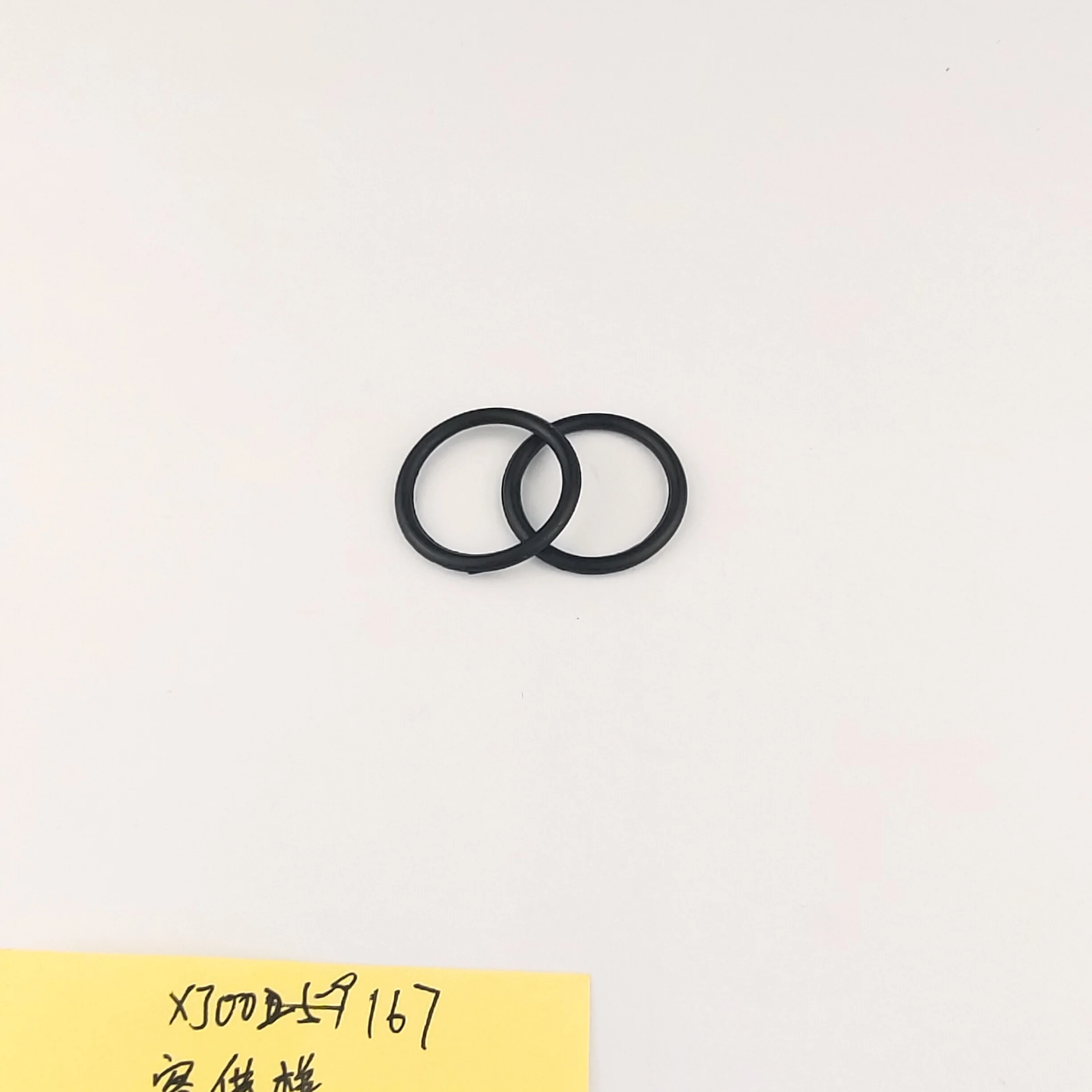 Black rubber O-ring Rubber Seals o ring for sealing