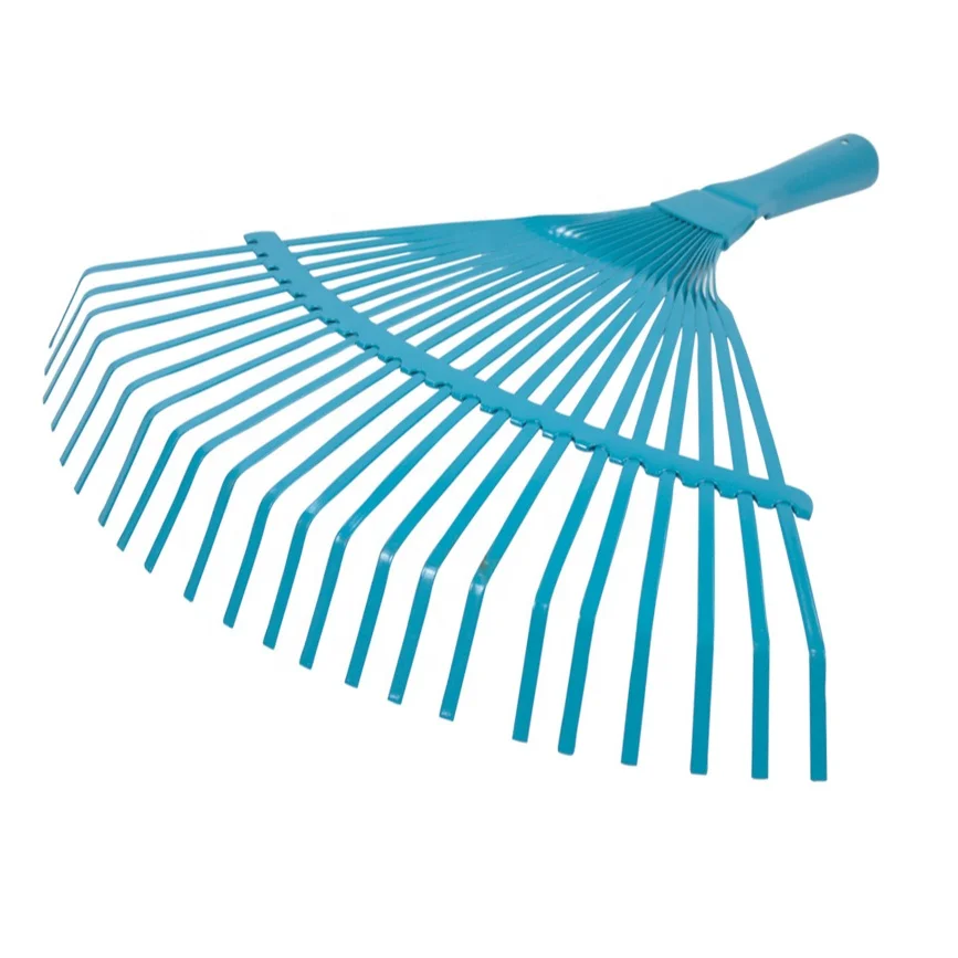 
Gardey GD8421 color customized home garden rake head 