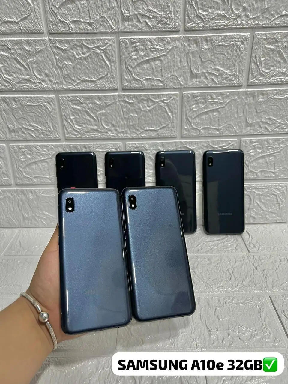 Hand Free Mobile Smartphones Origin China Used Phones A10e Fast Charging Best Mobile Phone Wholesaler