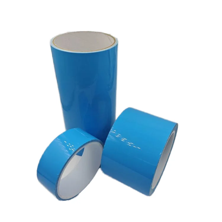 Купить двухсторонняя лента акриловая Теплопроводящая Двухсторонняя клейкая для светодиод и теплоотвода