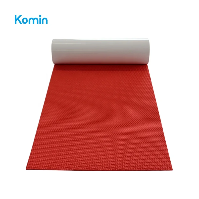 Komin Non Slip Boat Flooring Hexagon EVA Marine Foam Decking Sheets
