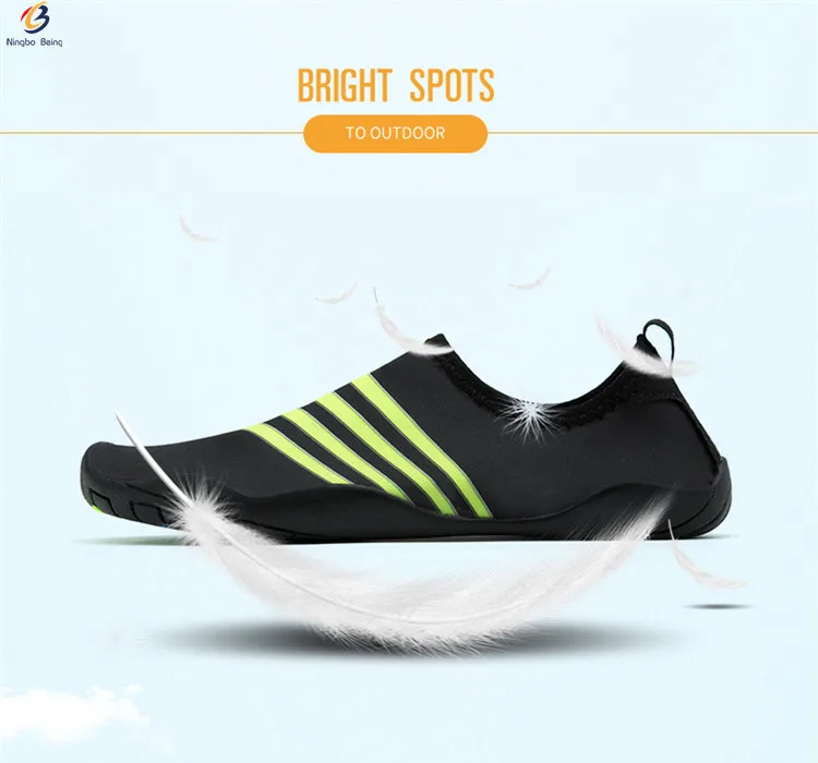 2021 new style outdoor river upstream beach swimming wading shoes water shoes diving shoes