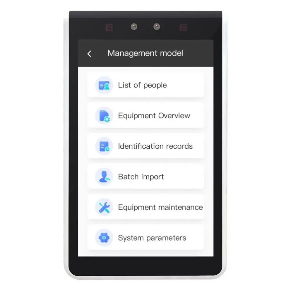 Various Specifications Low Price Attendance Machine K14 Zkt