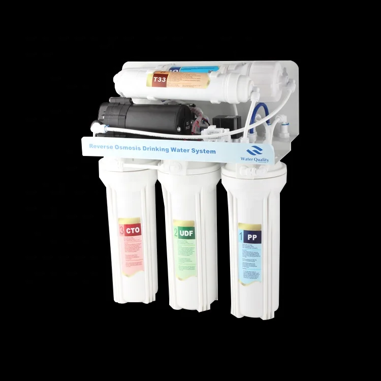 
 Potabile Osmosi Inversa Cartuchos Filtros De Agua Grifo Filter Membran Ro Inline  