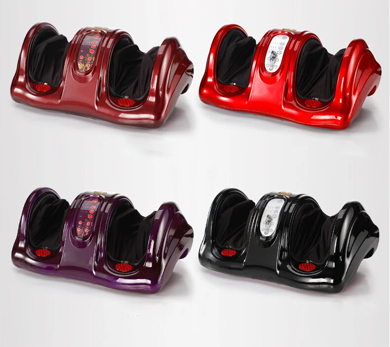 2022 the hottest  Wholesale OEM Electric Shiatsu Scraping Foot Massager with Heating