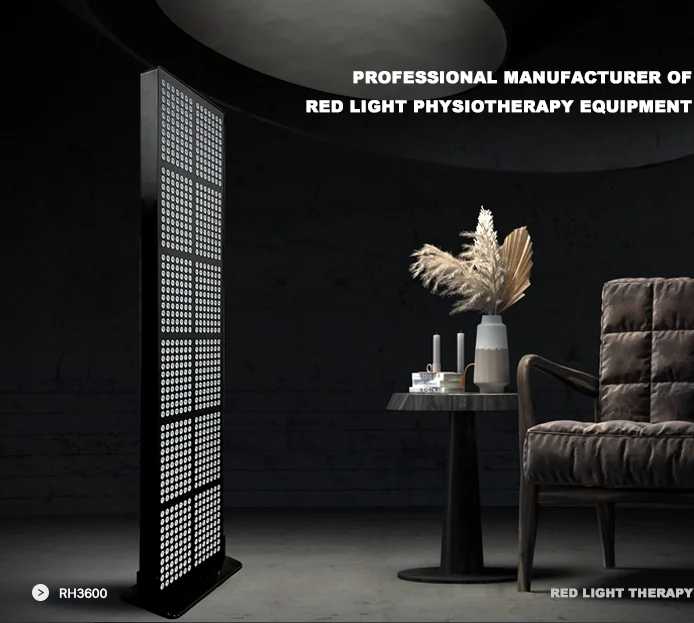 Azure Red Light Therapy Bed Full Body Red Near Infrared LED Light Therapy PTD Panel for Anti-Aging & Relieving Fatigue