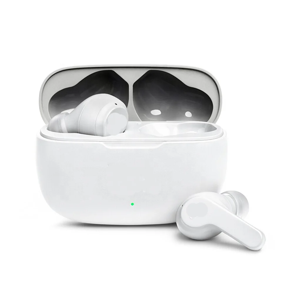 Original Wave 200TWS True Wireless Semi-In-Ear Headphones Music Sports Headset Running Earphones BT5.0