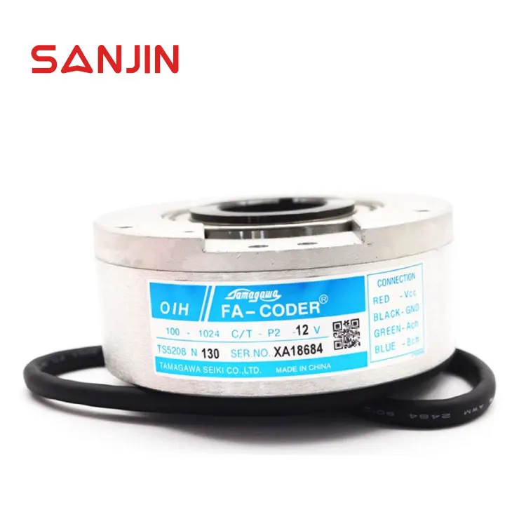 TS5208N130 новый оригинальный кодер лифта OIH100-1024C/T-P2-12V
