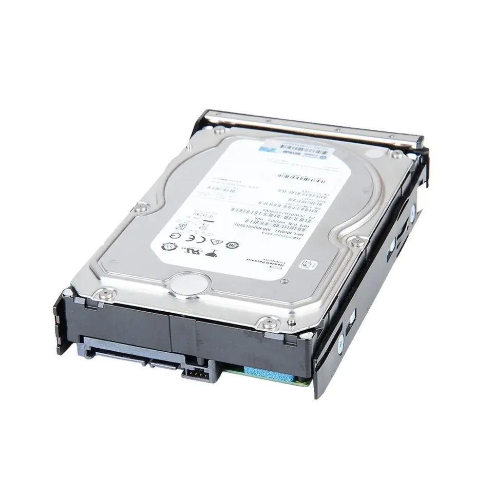 1.92TB SAS 12G Mixed Use Solid State Drive P37011-B21 SFF SC Value SAS Multi Vendor SSD for HPE server P37011-B21