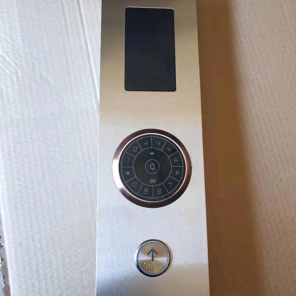 Elevator Cop Lop Touch Button Elevator Push Button Elevator Button Panel