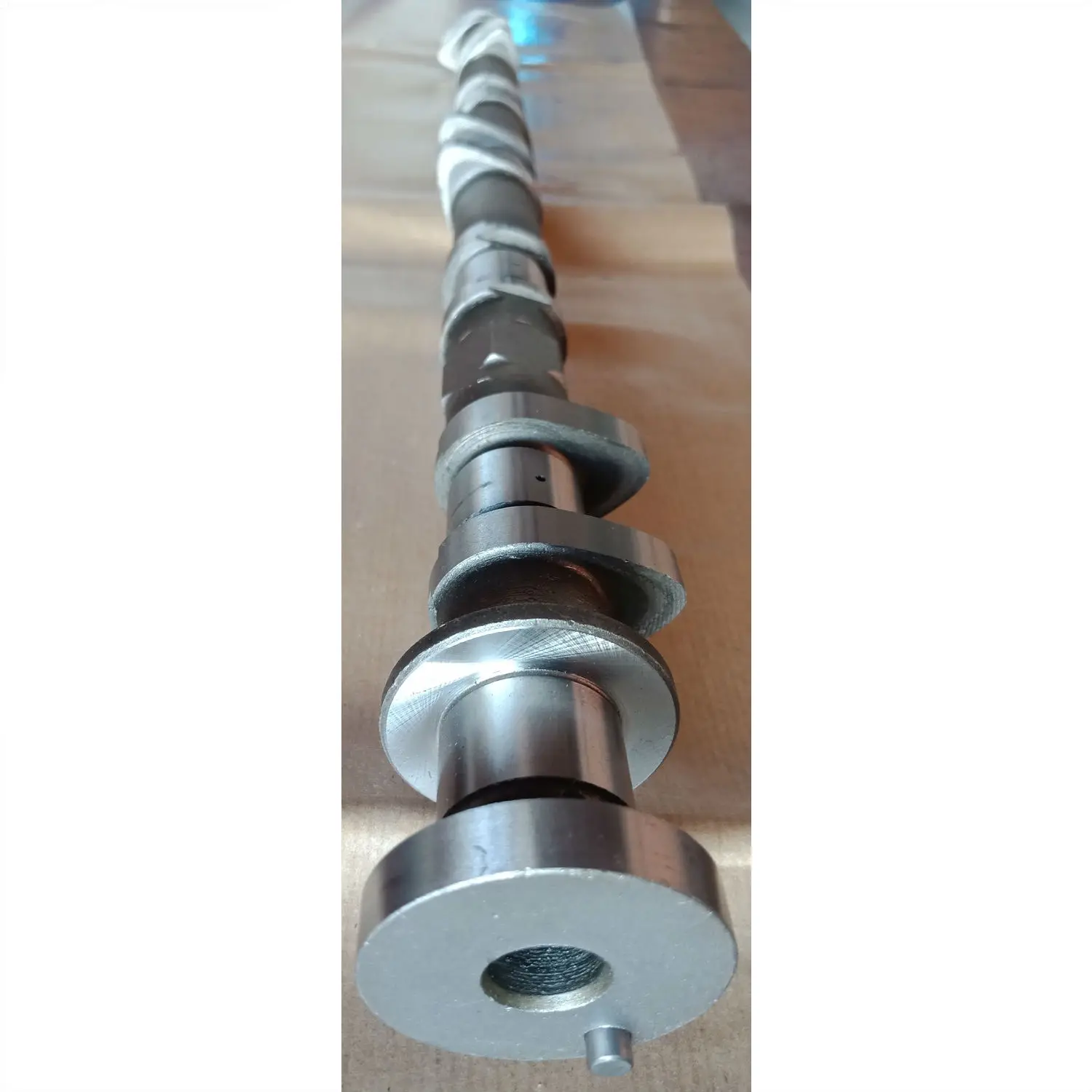 
Factory Direct Manufacturing Brand New Intake ( Forged Steel) Camshaft for Nissan TB48 4.8L Y61 With High Quality 
