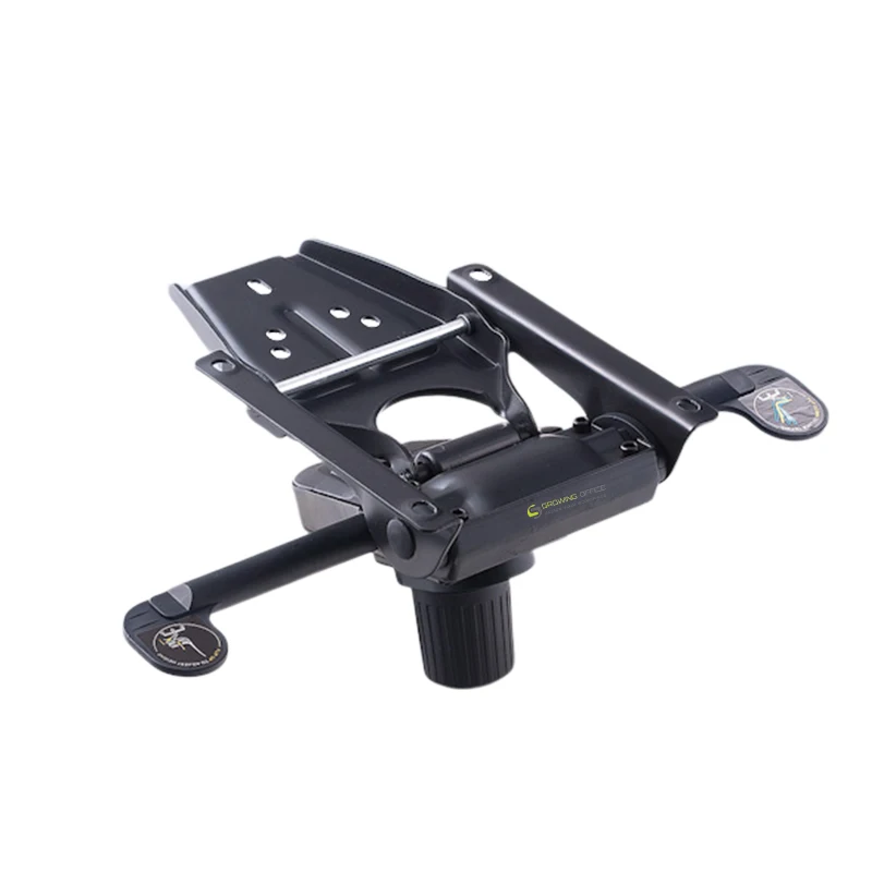 Recliner Chair with Swivel Seat Height Adjustment Chair Mechanism for Office Chair Sofa or Living Room Workshop Modern Design