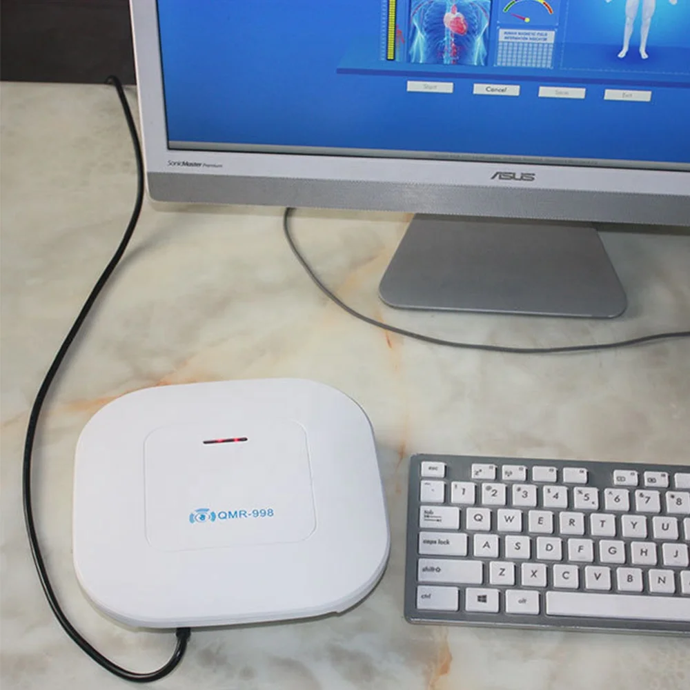 Multi Language Body Scanner Download Quantum Resonance Magnetic Analyzer for Testing Body Latest Generation Detection Device