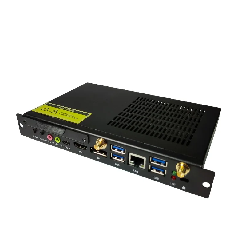 Education OPS компьютер In-tel core i3 i5 i7 с двойным дисплеем