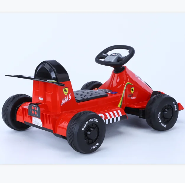 Manufacture New Model Child Car Toy Cheap Karting Cars For Sale prix voiture de karting   200cc