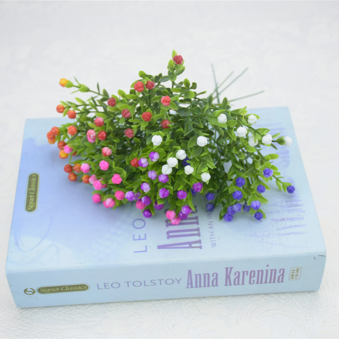 Milan Gypsophila Cheap Artificial Indoor Plant Flowers And Plants