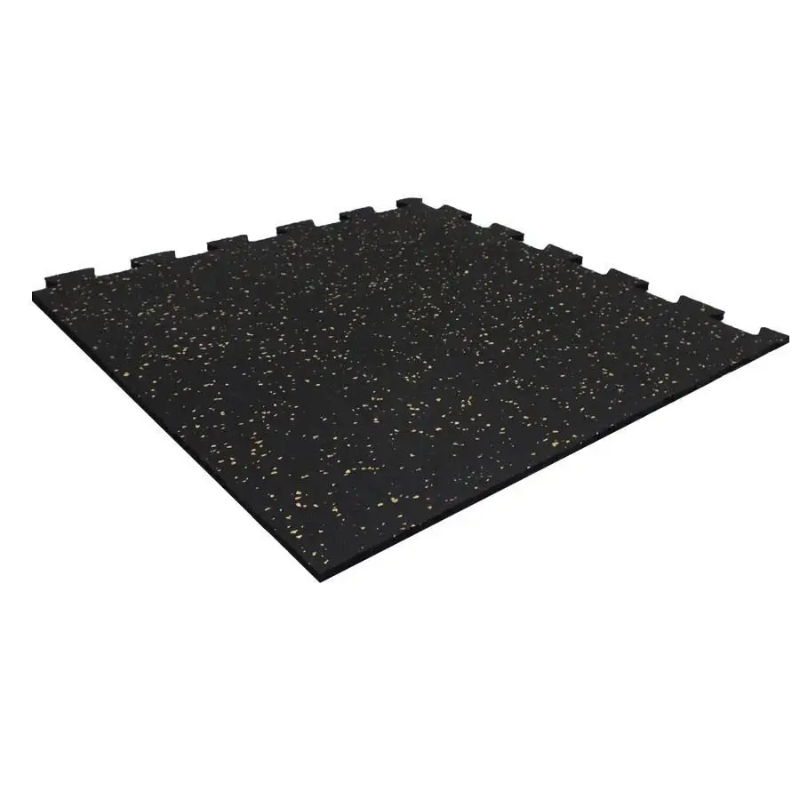 Gym Equipment Rubber Roll Epdm and Sbr Width 1m/1.25m Rubber Mats Gym Flooring Rubber Flooring Rolls Mats for Speaker