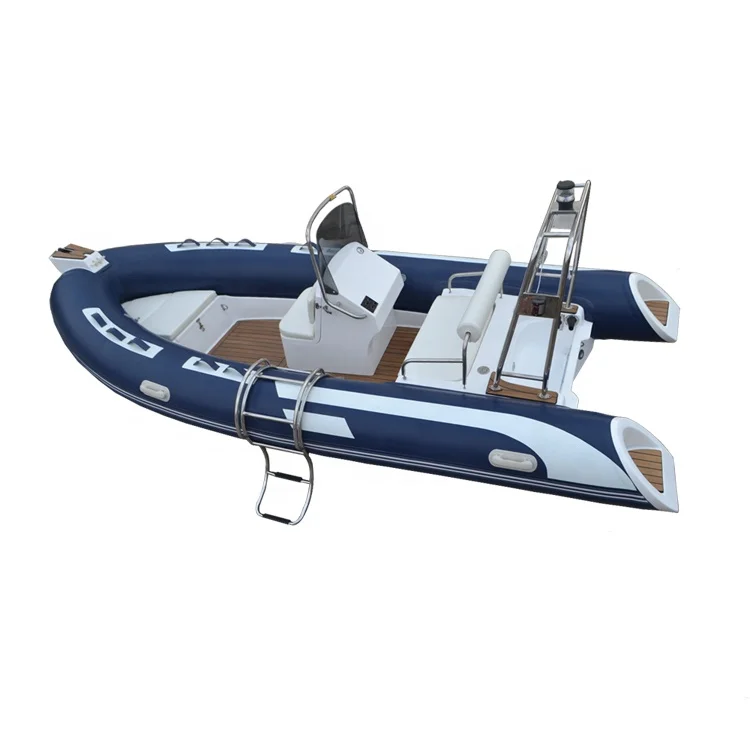 2022Year 15ft PVC Boat Rib Speed Boat Sport Boat For Sale