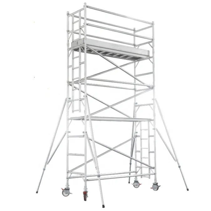 durable 9m Australian and New  Zealand standard mobile access tower scaffold