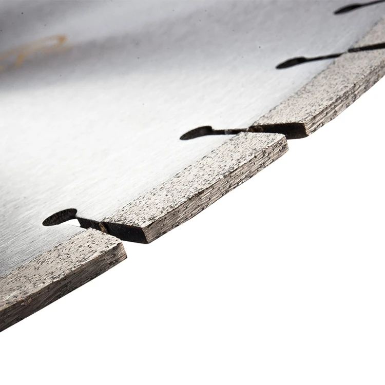 Best top Cutting Tools Disc 500mm Saw Blade Diamond Small Blades For Concrete Asphalt With Teeth