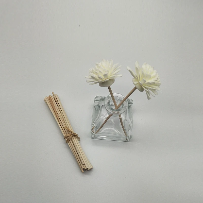 luxury essential oil fragrance synthetic fabric fiber scent diffuser reed stick