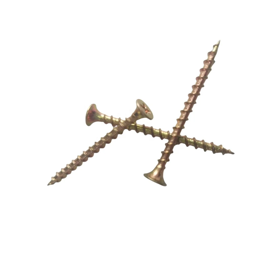 Flat head drywall screw Perfect quality and bottom price color Galvanized drywall screw  C1022A