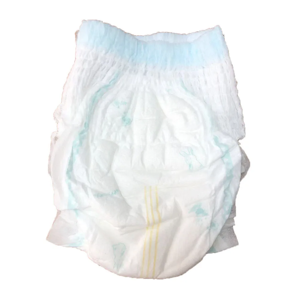 Wholesale Disposable Breathable Soft Premium Quality Baby Diapers
