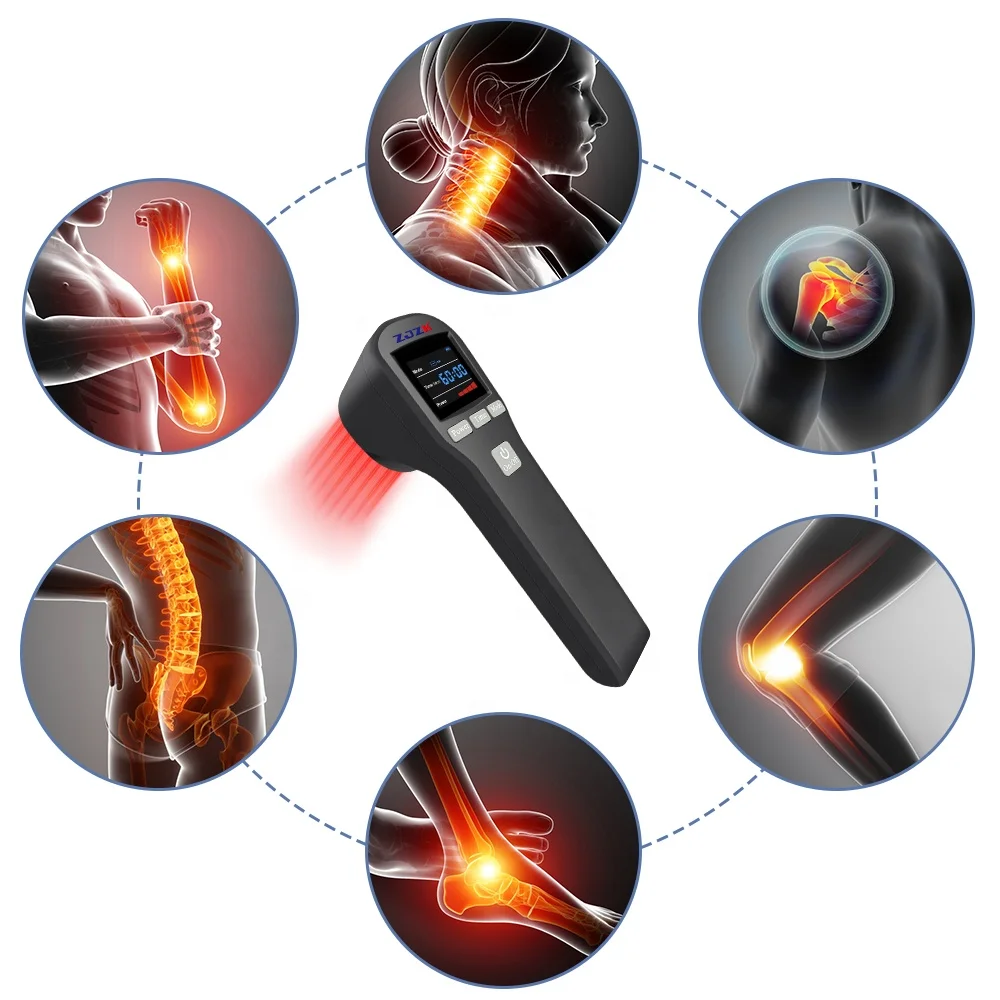 New Arrival 2023 Products Smart Health MLS Cold Laser Therapy Medical Equipements Suppliers Electronic Devices