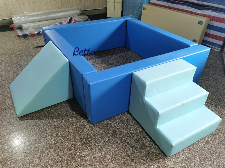 betta play Kids Soft play Equipment Soft Play Ball Pit ball pool set indoor playground