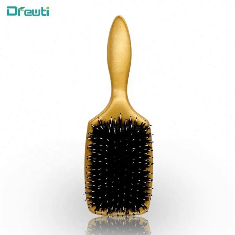 Horse Hair Bristles Brush Bristle Animal Natural Hairbrush Types Hog Brushes Vegan Copper Free No