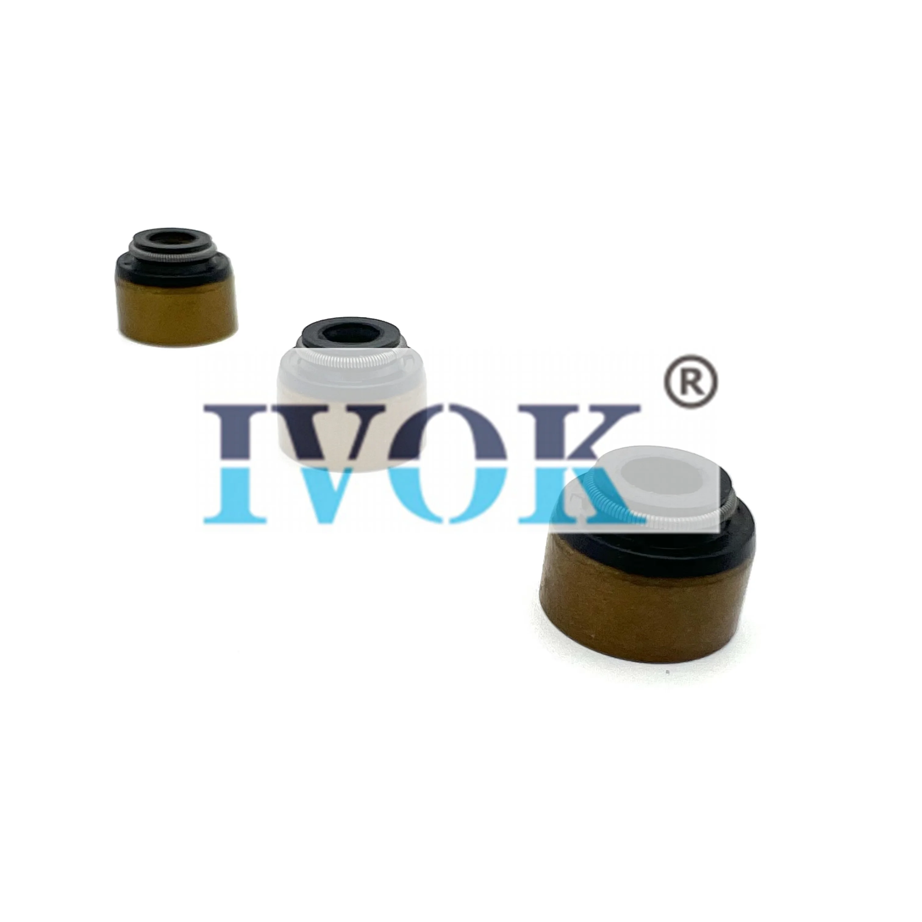 IVOK factory high frequency navistar engine seal stem valve 1833432c1 seal stem valve for navistar