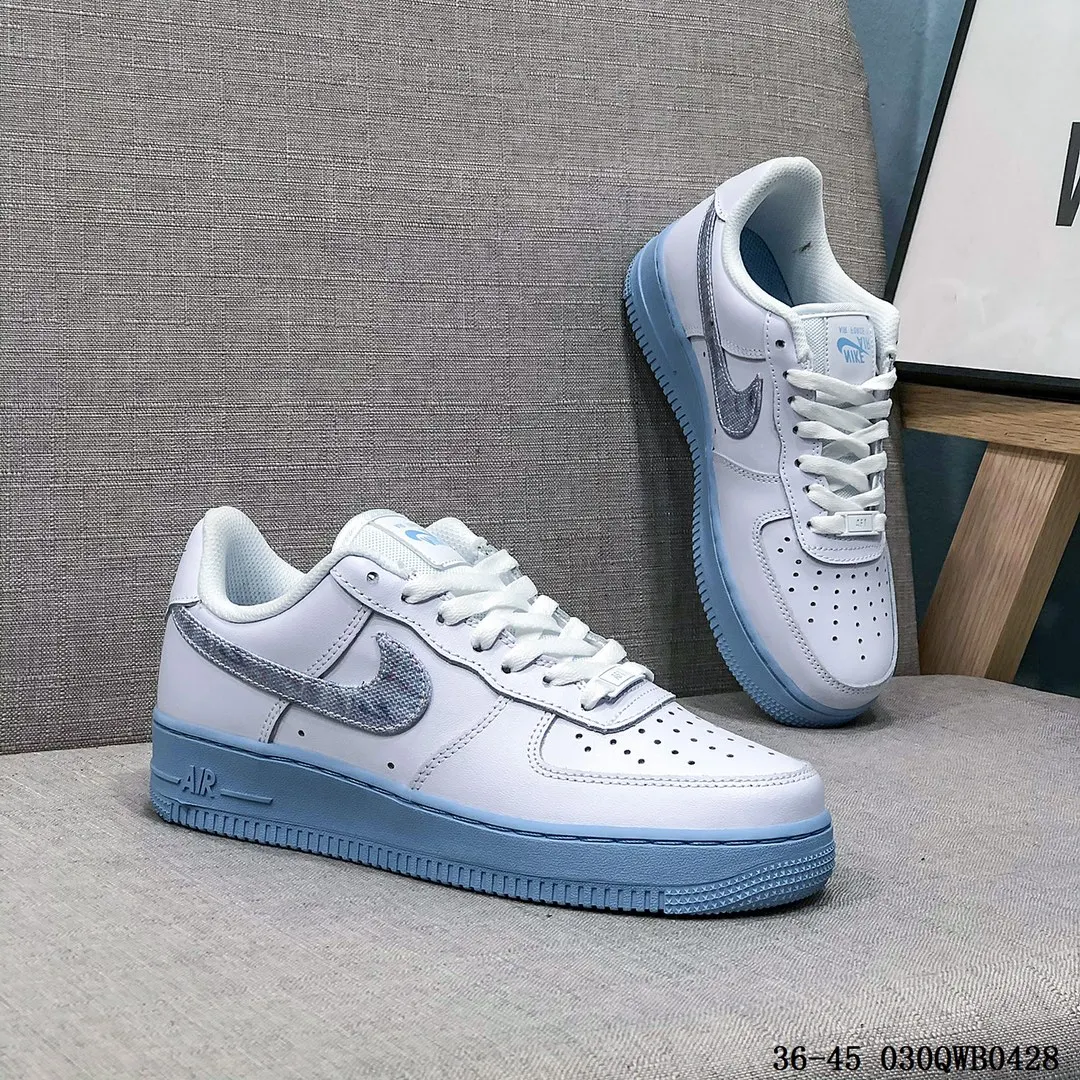 Лидер продаж, Классическая фабричная винтажная мужская повседневная Уличная обувь для баскетбола Nike