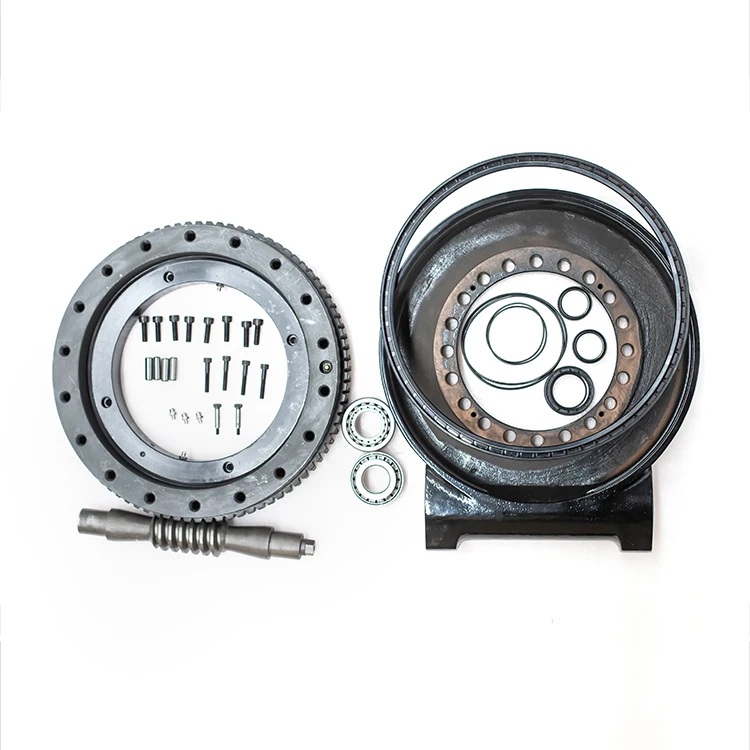 SE5 mini size Single axis Worm gear High Quality Slewing Drive For Solar tracker