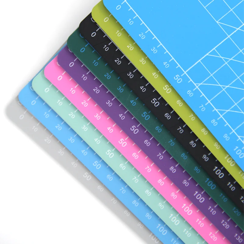 China manufacturer Durable cutting mat Stain resistant 3mm thickness cutting mats