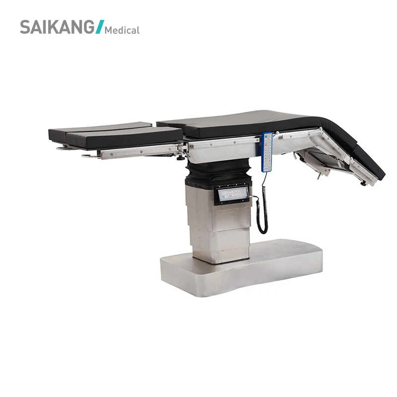 A3000B Saikang X-Ray Electric Operation Table With Battery