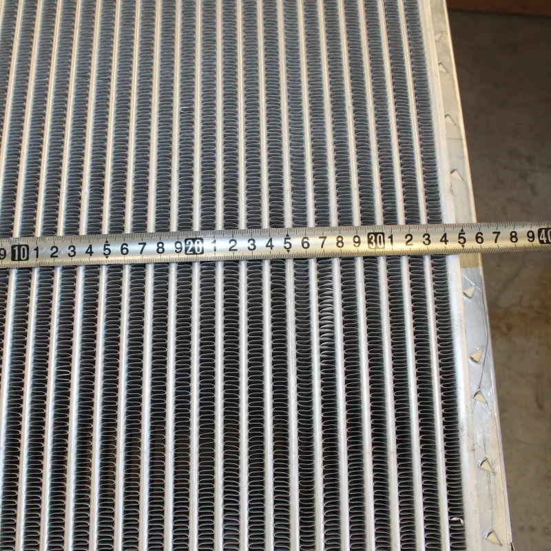 9F20-023000A Hydraulic oil radiator for FOTON LOVOL spare parts