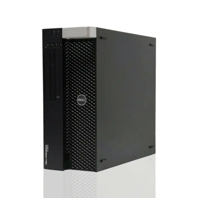 Tower professional  Xeon E5 1620V4  16G 256G 2T hard disk P1000 graphics workstation T5810