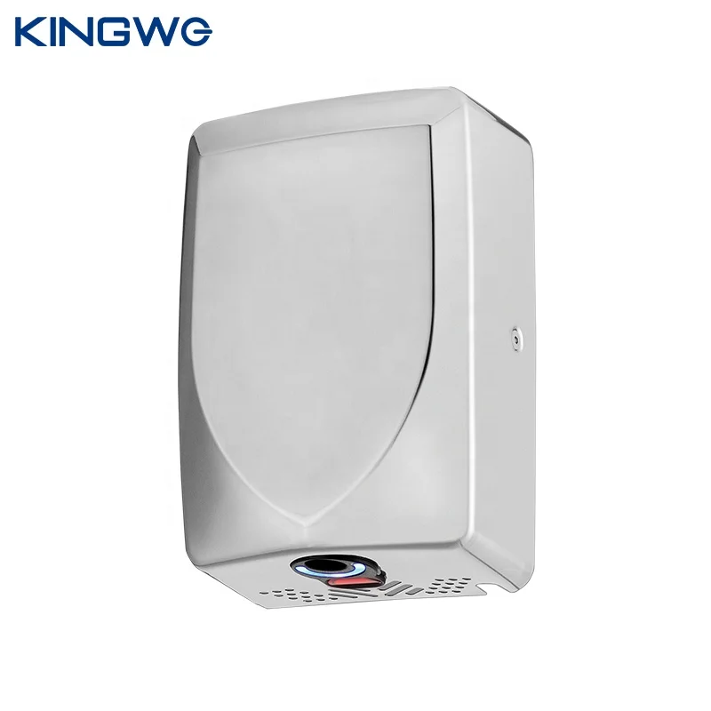 Industrial Bright High Speed Automatic Bathroom Cold/warm Hand Dryer, Sensor Hand Dryer