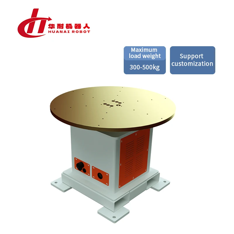 PY1S Load 100kg-10T single axis turntable supports customization welding fixture table welding rotary welding positioner