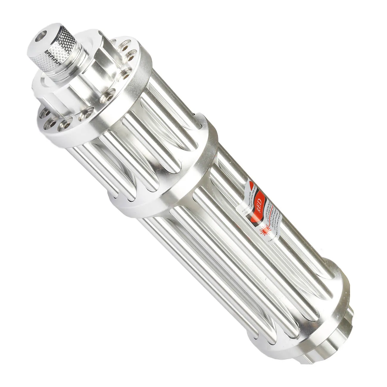 Red Laser Pointer Pen 650nm Visible Beam Light Adjustable Focus Beam Laser Pen