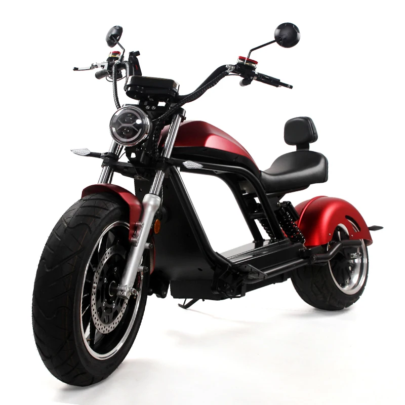 Max speed 50km/h 3000w 60v citycoco with quality warranty durable electric motorcycle scooter for adult
