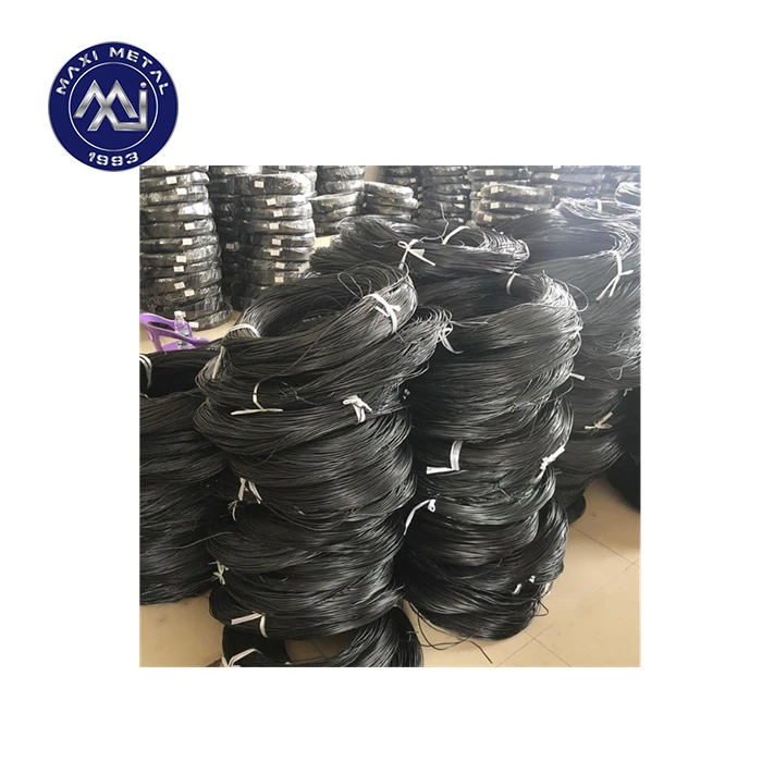 Professional High quality black bonsai training aluminum wire Aluminum Wire bonsai wire